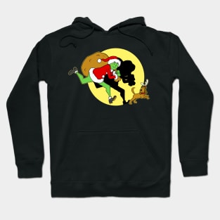 The Adventures of the Grinch Hoodie